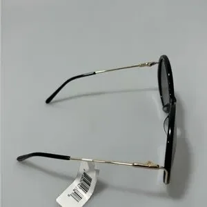 Chloe | Accessories | Chloe Elys Acetate 58mm Round  display picture 1